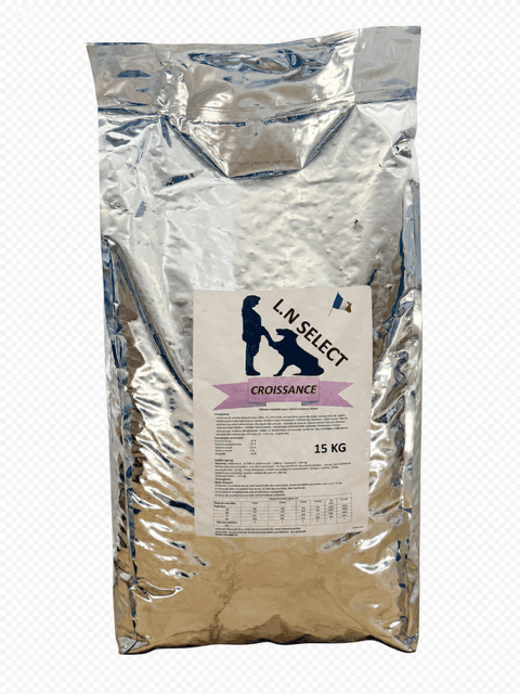L.N SELECT Croissance — 15 kg